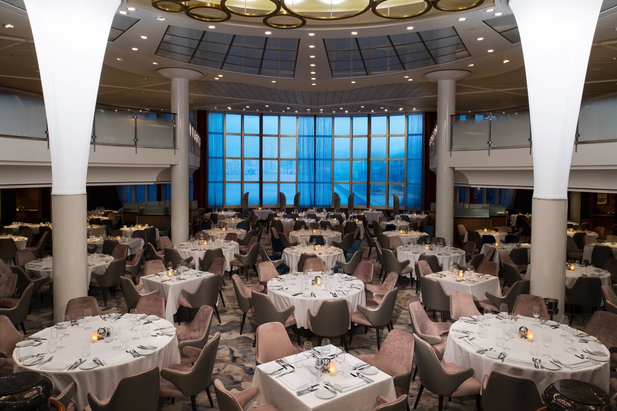 Celebrity Cruises, Celebrity Summit, Main Restaurant 1.jpeg